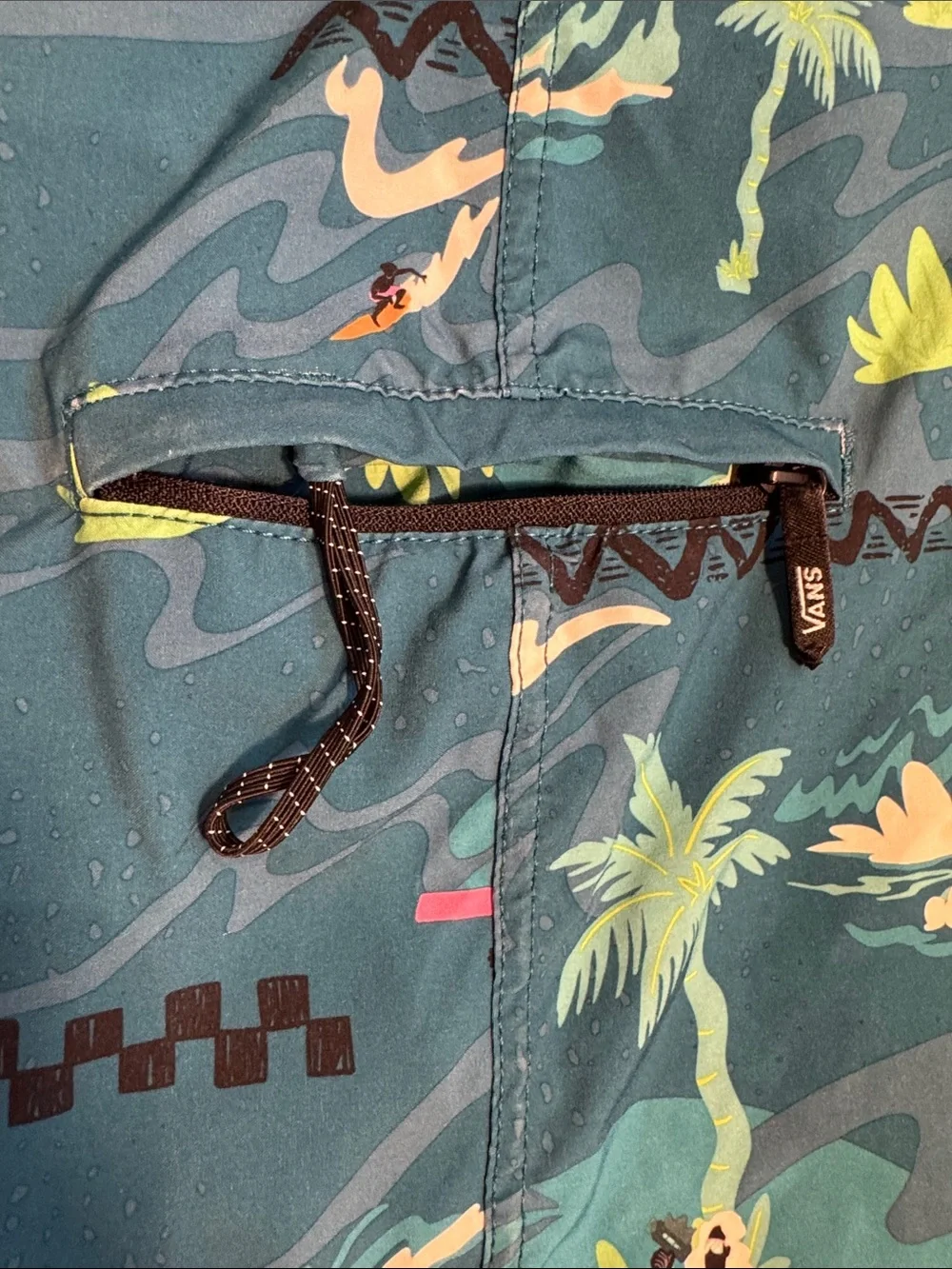 Vans good used